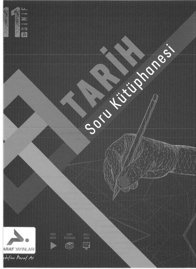 TARİH SORU KÜTÜPHANESİ