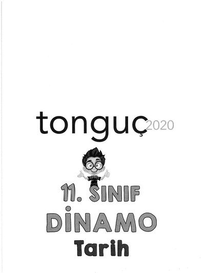 DİNAMO TARİH SORU BANKASI Zeta Fotokopi