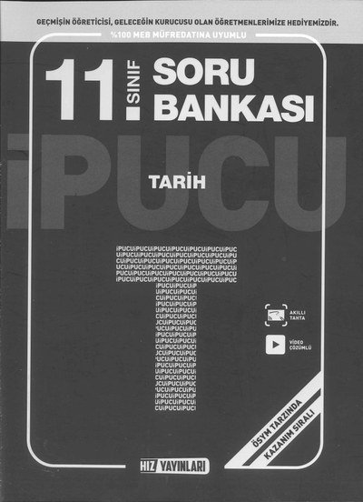 SORU BANKASI TARİH Zeta Fotokopi