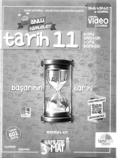 TARİH KONU ANLATAN SORU BANKASI Zeta Fotokopi