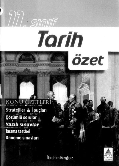 TARİH ÖZET KONU ÖZETLERİ Zeta Fotokopi
