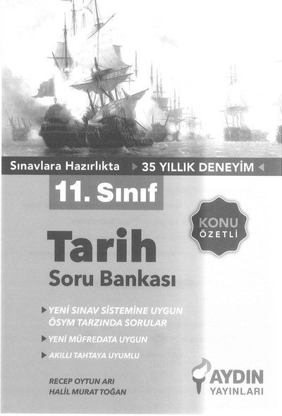 TARİH SORU BANKASI KONU ÖZETLİ Zeta Fotokopi