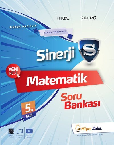 SİNERJİ MATEMATİK SORU BANKASI