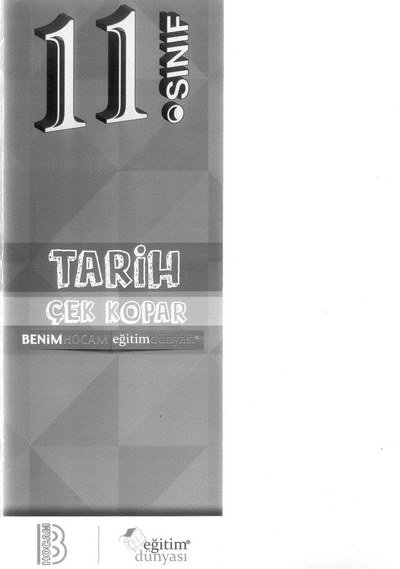 TARİH ÇEK KOPAR Zeta Fotokopi