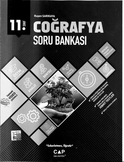 COĞRAFYA SORU BANKASI Zeta Fotokopi
