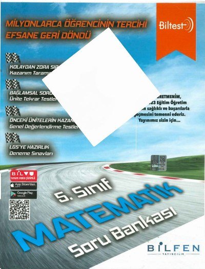 MATEMATİK SORU BANKASI