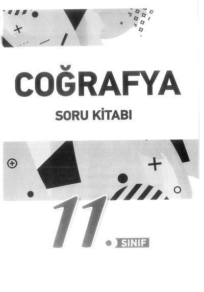 COĞRAFYA SORU KİTABI Zeta Fotokopi