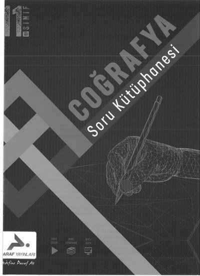 COĞRAFYA SORU KÜTÜPHANESİ Zeta Fotokopi