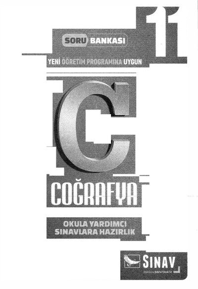 COĞRAFYA SORU BANKASI Zeta Fotokopi