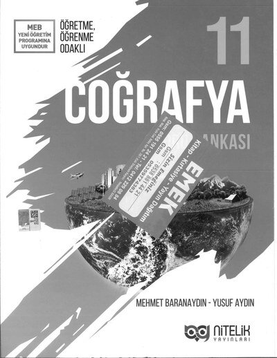 COĞRAFYA ÖĞRETME ÖĞRENME ODAKLI SORU BANKASI Zeta Fotokopi