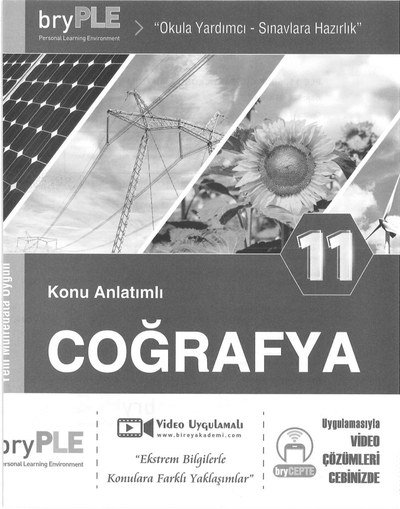 KONU ANLATIMLI COĞRAFYA Zeta Fotokopi