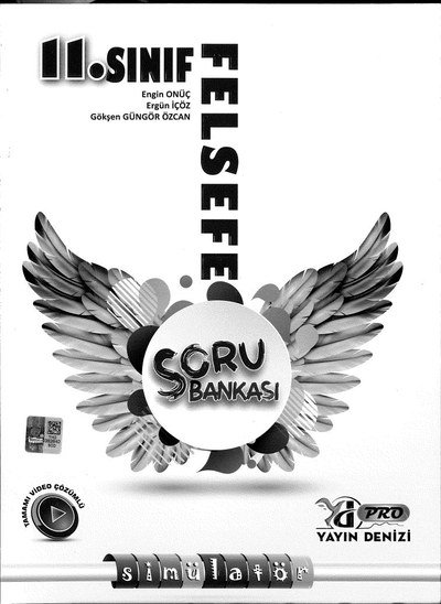 FELSEFE SORU BANKASI SİMÜLATÖR Zeta Fotokopi