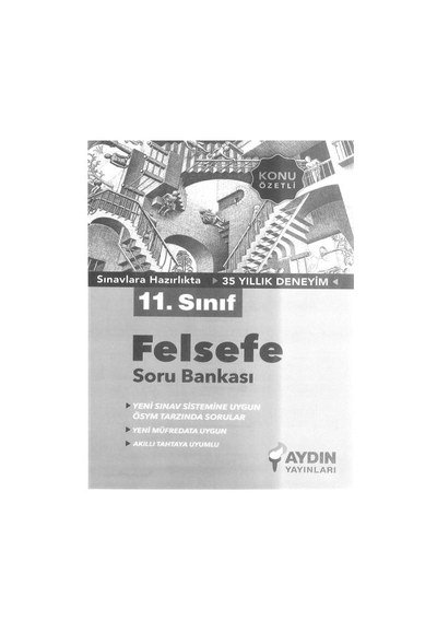 FELSEFE SORU BANKASI Zeta Fotokopi