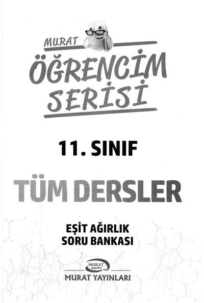 TÜM DERSLER ÖĞRENCİM SERİSİ EŞİT AĞIRLIK SORU BANKASI Zeta Fotokopi