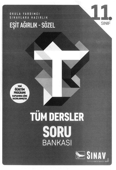 TÜM DERSLER SORU BANKASI Zeta Fotokopi