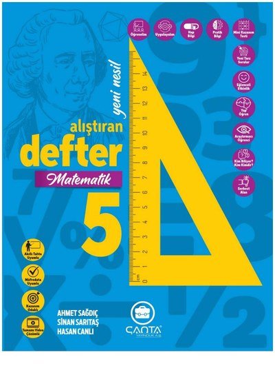 ALIŞTIRAN DEFTER MATEMATİK