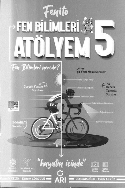 FEN BİLİMLERİ ATÖLYEM