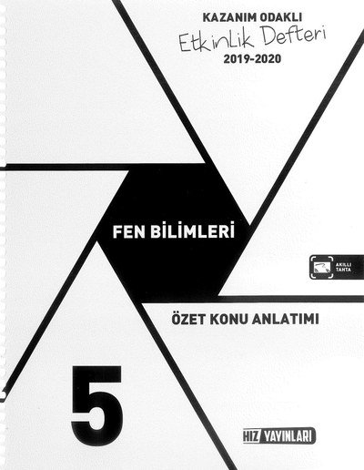 FEN BİLİMLERİ ÖZET KONU ANLATIMI Zeta Fotokopi