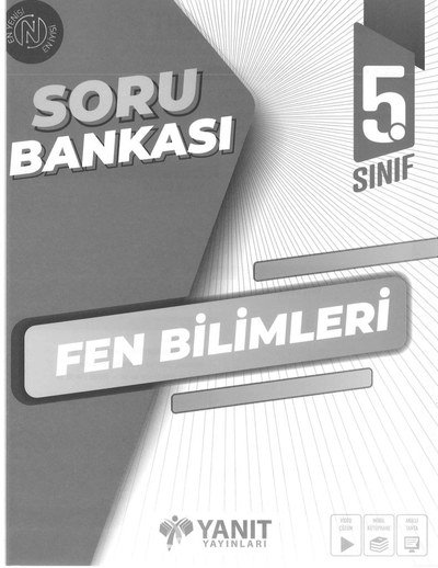 FEN BİLİMLERİ SORU BANKASI Zeta Fotokopi