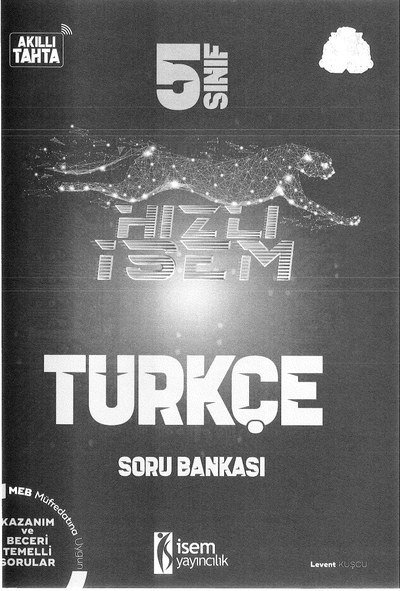 TÜRKÇE SORU BANKASI