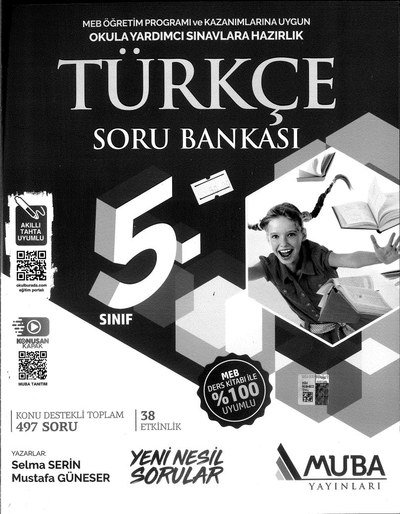 TÜRKÇE SORU BANKASI