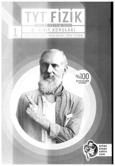 TYT FİZİK ONLINE EĞİTİM SETİ