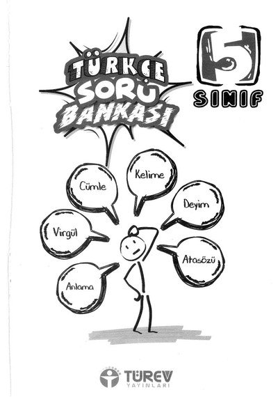 TÜRKÇE SORU BANKASI Zeta Fotokopi