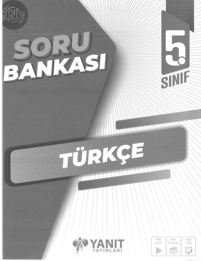 TÜRKÇE SORU BANKASI Zeta Fotokopi
