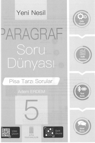 PARAGRAF SORU DÜNYASI Zeta Fotokopi