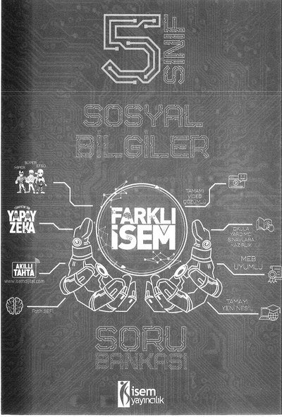 SOSYAL BİLGİLER FARKLI İSEM