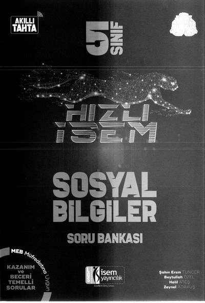 SOSYAL BİLGİLER SORU BANKASI Zeta Fotokopi