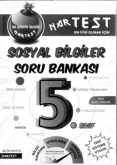 SOSYAL BİLGİLER SORU BANKASI Zeta Fotokopi