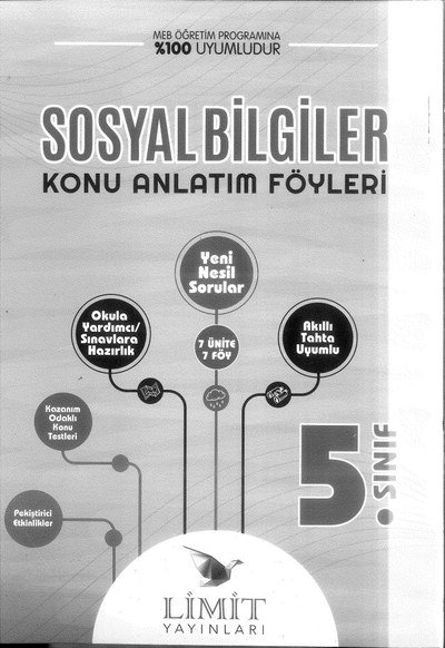 SOSYAL BİLGİLER KONU ANLATIM FÖYLERİ Zeta Fotokopi