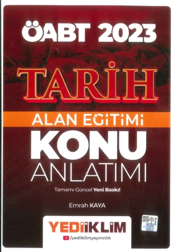 TARİH ALAN EĞİTİMİ KONU ANLATIMI Zeta Fotokopi