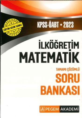 İLKÖĞRETİM MATEMATİK TAMAMI ÇÖZÜMLÜ SORU BANKASI Zeta Fotokopi