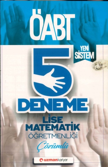 LİSE MATEMATİK YENİ SİSTEM 5 DENEME Zeta Fotokopi