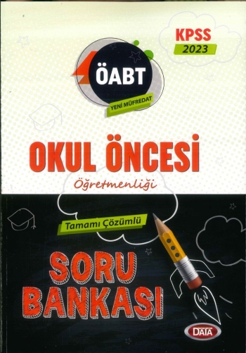 OKUL ÖNCESİ ÖĞRETMENLİĞİ TAMAMI ÇÖZÜMLÜ SORU BANKASI Zeta Fotokopi
