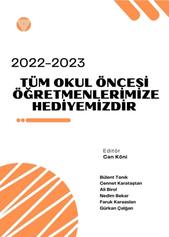 OKUL ÖNCESİ ÖĞRETMENLİĞİ VİDEO DERS NOTLARI Zeta Fotokopi