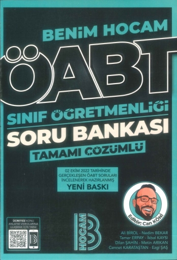 SINIF ÖĞRETMENLİĞİ SORU BANKASI TAMAMI ÇÖZÜMLÜ Zeta Fotokopi