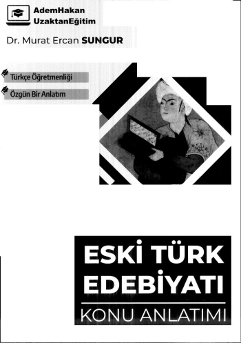ESKİ TÜRK EDEBİYATI KONU ANLATIMI Zeta Fotokopi