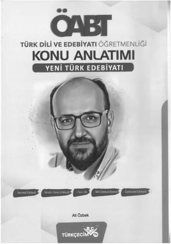 YENİ TÜRK EDEBİYATI KONU ANLATIMI Zeta Fotokopi