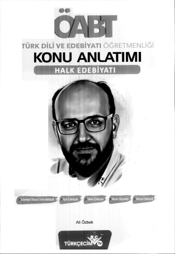 HALK EDEBİYATI KONU ANLATIMI Zeta Fotokopi