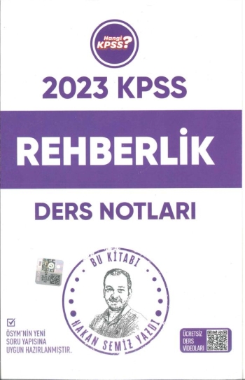 REHBERLİK DERS NOTLARI Zeta Fotokopi