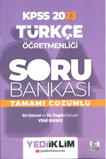 TÜRKÇE ÖĞRETMENLİĞİ TAMAMI ÇÖZÜMLÜ SORU BANKASI Zeta Fotokopi