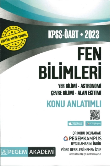 YER BİLİMİ ASTRONOMİ ÇEVRE BİLİMİ ALAN EĞİTİMİ KONU ANLATIMLI Zeta Fotokopi
