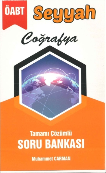 SEYYAH COĞRAFYA TAMAMI ÇÖZÜMLÜ SORU BANKASI Zeta Fotokopi