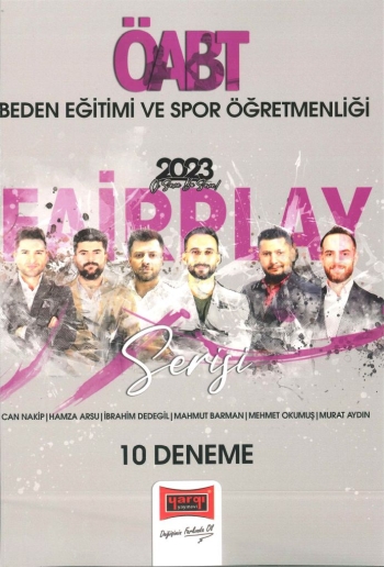 FAIRPLAY SERİSİ 10 DENEME Zeta Fotokopi