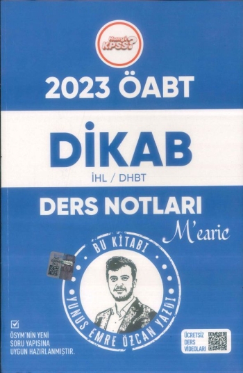 DİKAB/İHL/DHBT DERS NOTLARI MEARİC Zeta Fotokopi