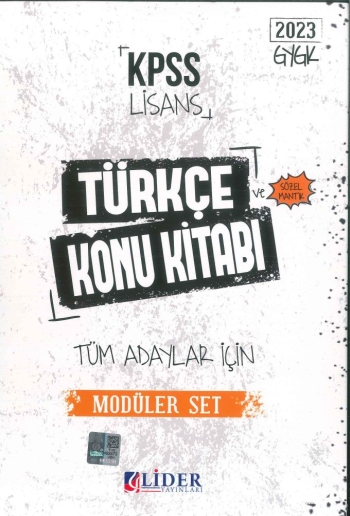 TÜRKÇE KONU KİTABI Zeta Fotokopi