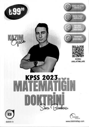 MATEMATİĞİN DOKTRİNİ SORU BANKASI